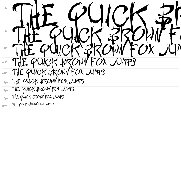 Nemesis Shareware Waterfall