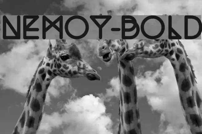 Nemoy-Bold Example 1