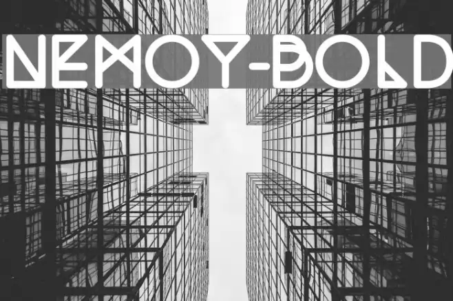 Nemoy-Bold Example 2