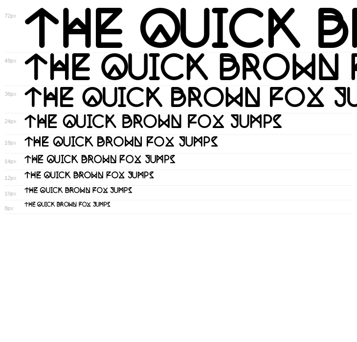 Nemoy-Bold Waterfall