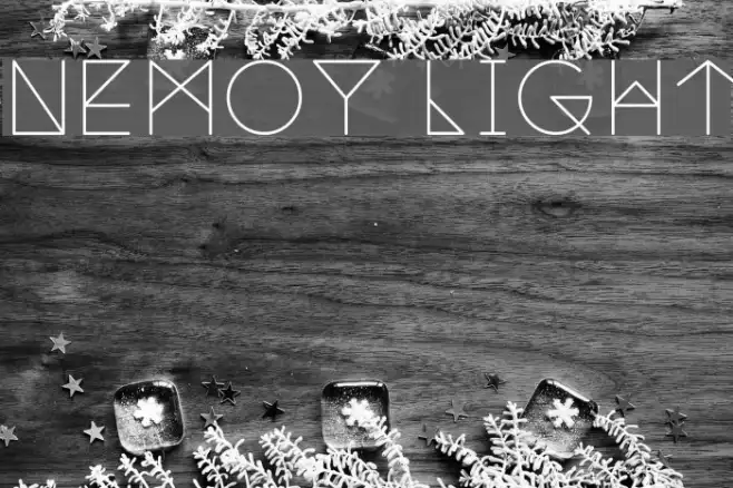 Nemoy Light Example 3