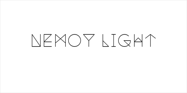 Nemoy Light Logo
