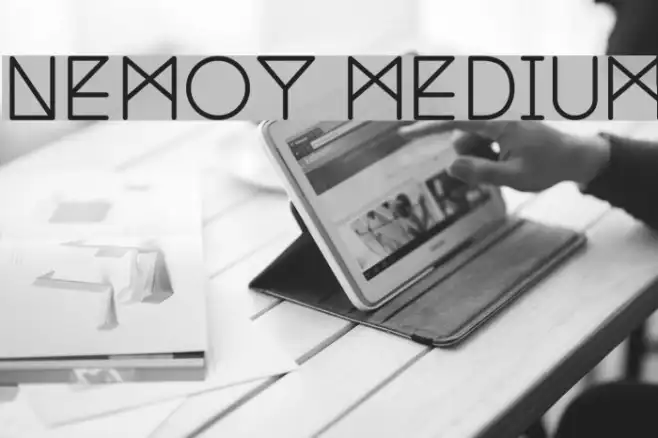 Nemoy Medium Example 1