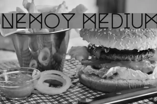 Nemoy Medium Example 3