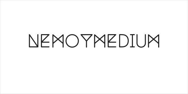 NemoyMedium Logo