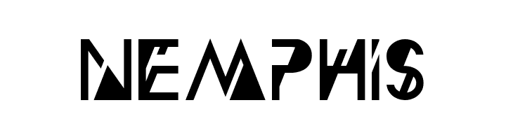 Nemphis  baixar fontes gratis