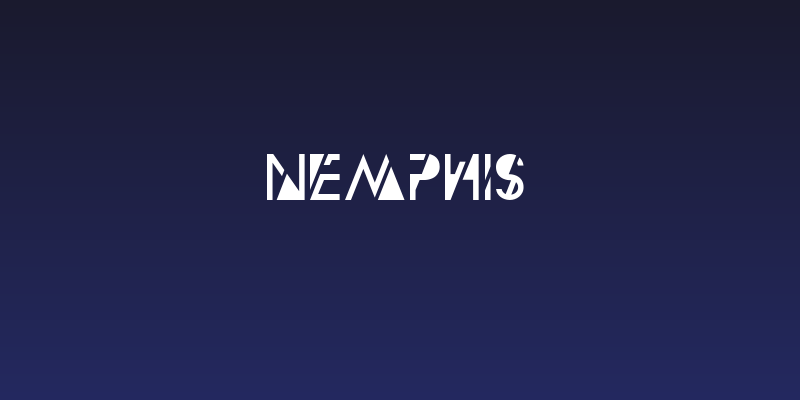 Nemphis Social Header