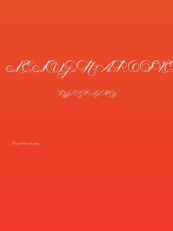 NenupharofVenus Poster