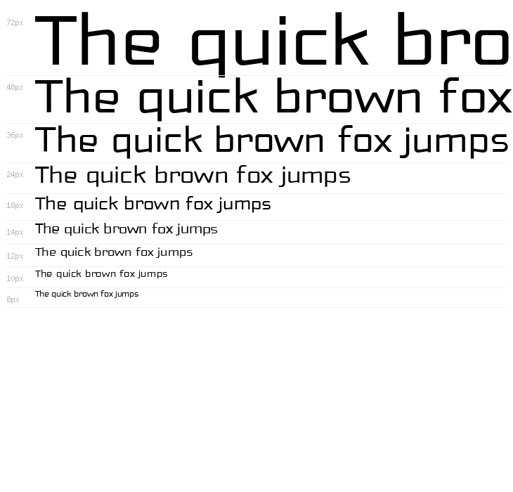 Neo Fobia Regular Waterfall