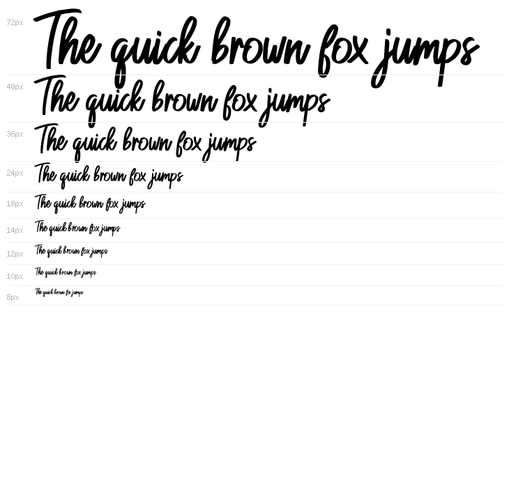 Neo Hestages Regular Waterfall