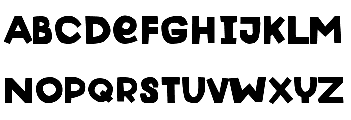 Neo Illustrator フォント 小文字
