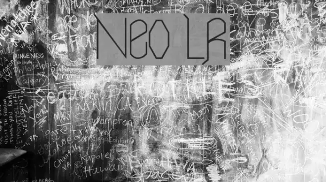 Neo LR Example 2
