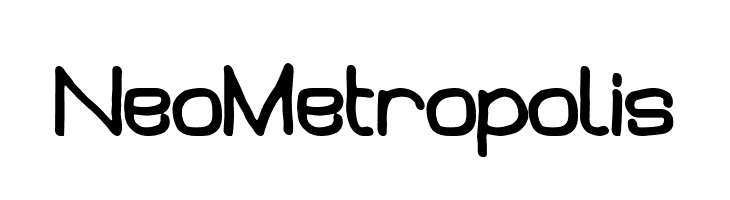Neo Metropolis  Frei Schriftart Herunterladen