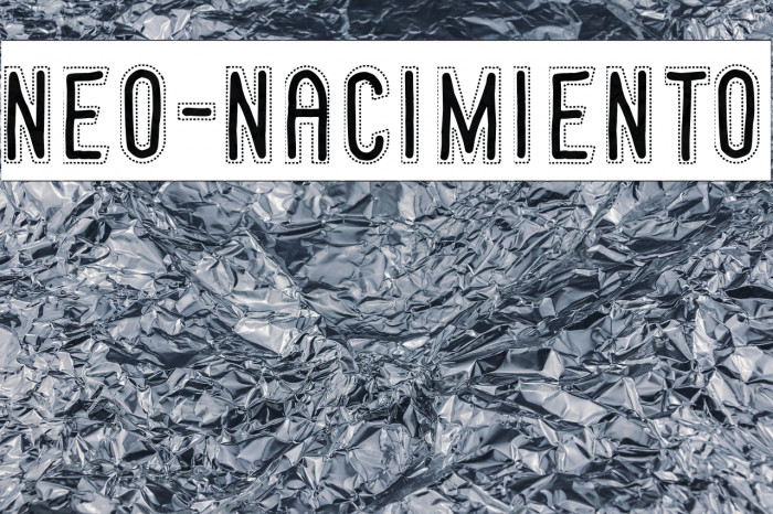 Neo-Nacimiento Example 3