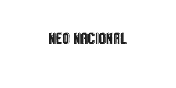 Neo Nacional Logo