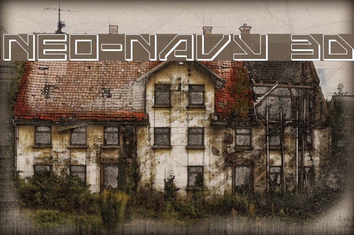 Neo-Navy 3D Example 1