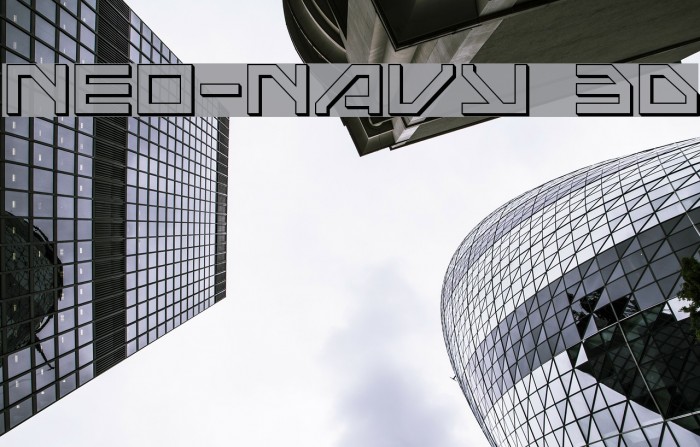 Neo-Navy 3D Example 2