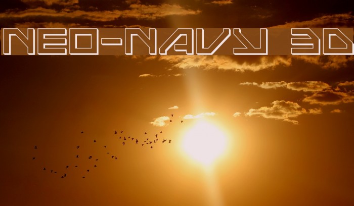 Neo-Navy 3D Example 3