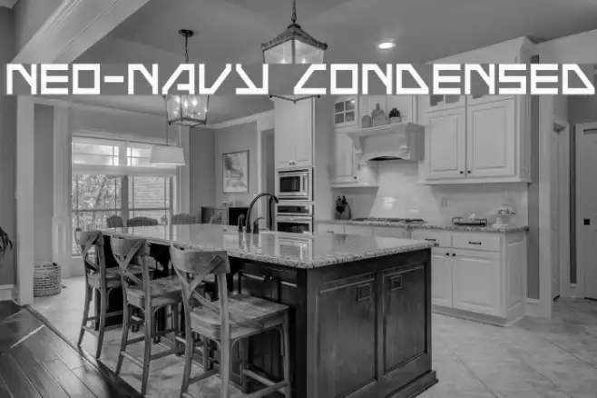 Neo-Navy Condensed Example 1