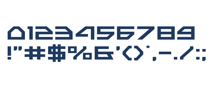 Neo-Navy Expanded Other Characters