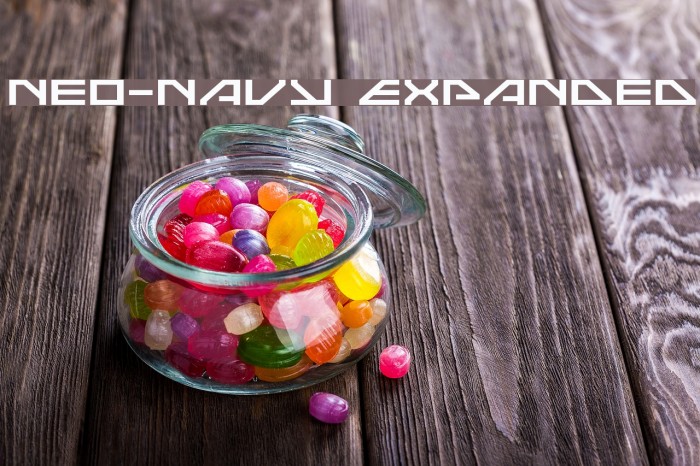 Neo-Navy Expanded Example 1