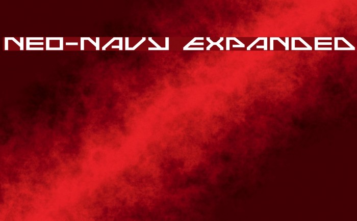 Neo-Navy Expanded Example 2