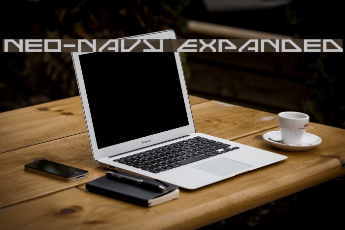 Neo-Navy Expanded Example 3