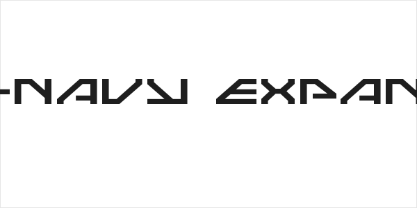 Neo-Navy Expanded Logo