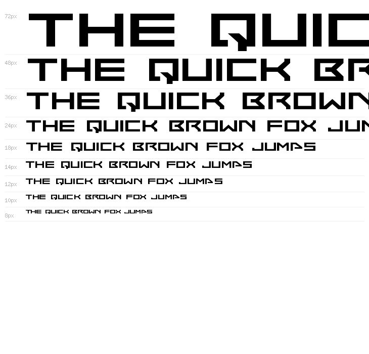 Neo-Navy Expanded Waterfall