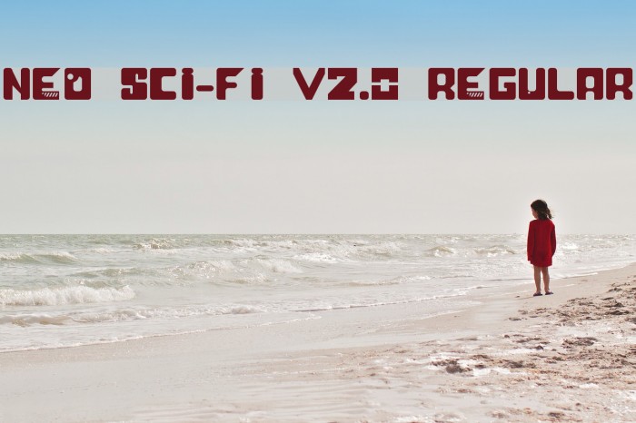 Neo Sci-Fi v2.0 Regular Example 2
