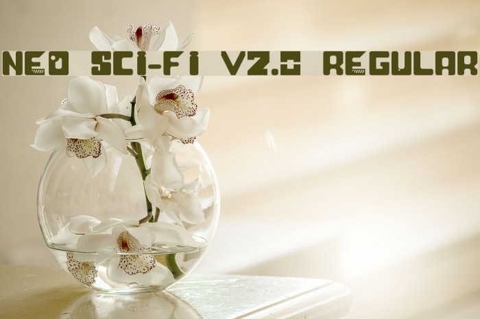 Neo Sci-Fi v2.0 Regular Example 3
