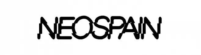 Neo Spain  Frei Schriftart Herunterladen