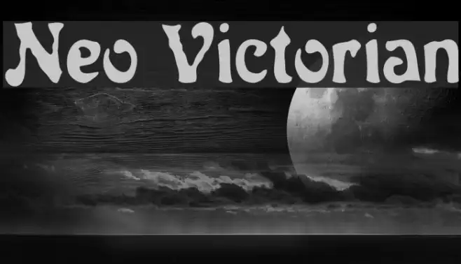 Neo Victorian Example 1