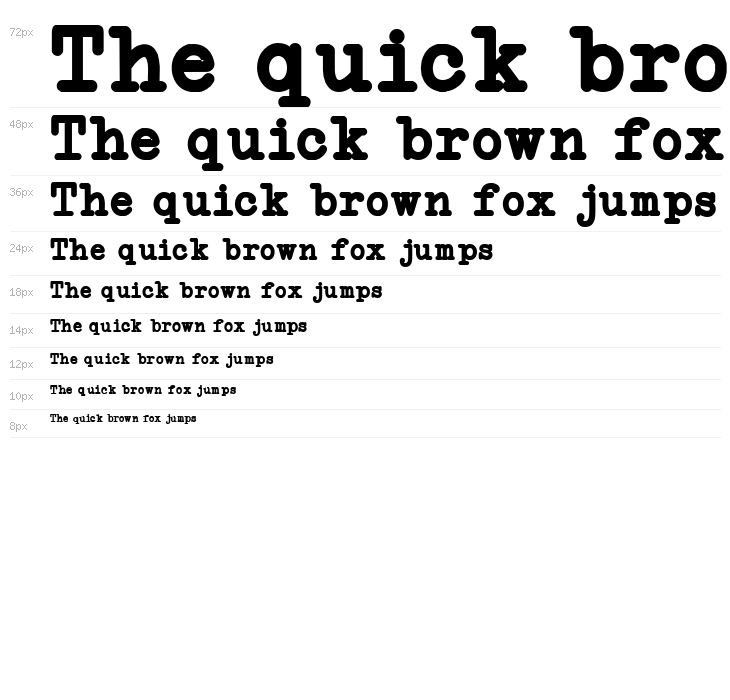 NeoBulletin Bold Waterfall