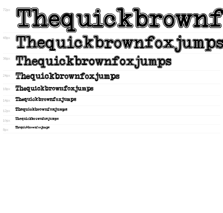 NeoBulletin College Waterfall