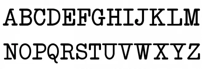 NeoBulletin Limited Free Version Schriftart Groß