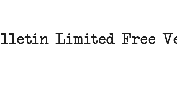 NeoBulletin Limited Free Version Logo