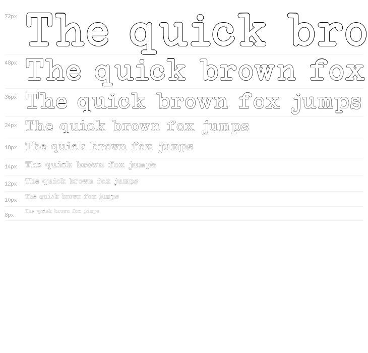 NeoBulletinOutline Waterfall