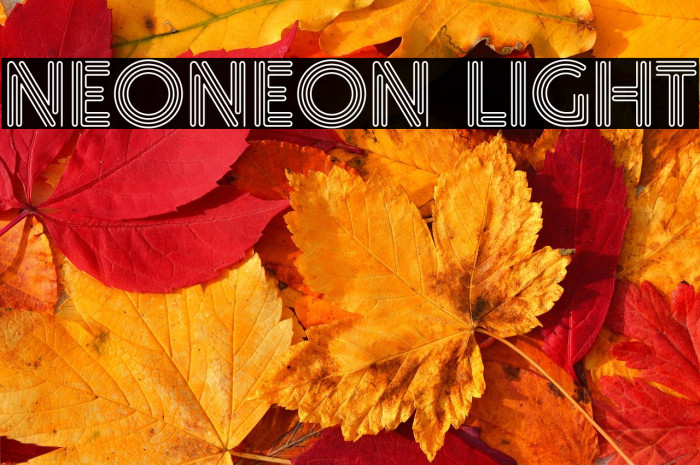 NeoNeon Light Example 2