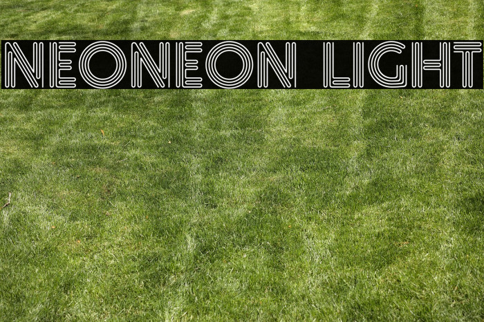 NeoNeon Light Example 3