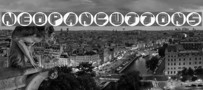 NeoPanButtons Font examples