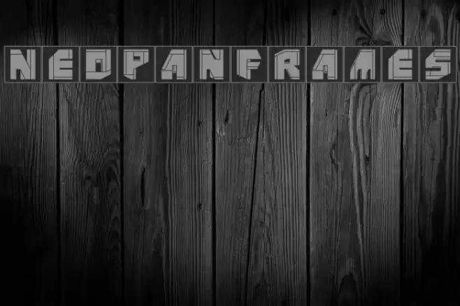 NeoPanFrames Polices examples