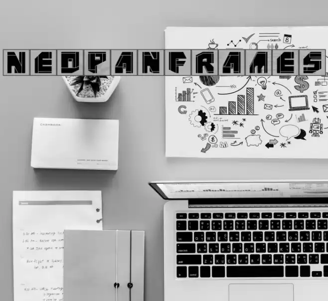 NeoPanFrames Polices examples