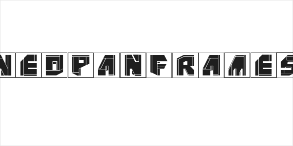 NeoPanFrames Logo