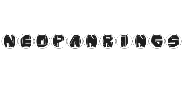 NeoPanRings Logo
