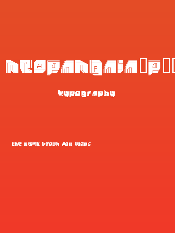 NeoPangaia[p2] Poster