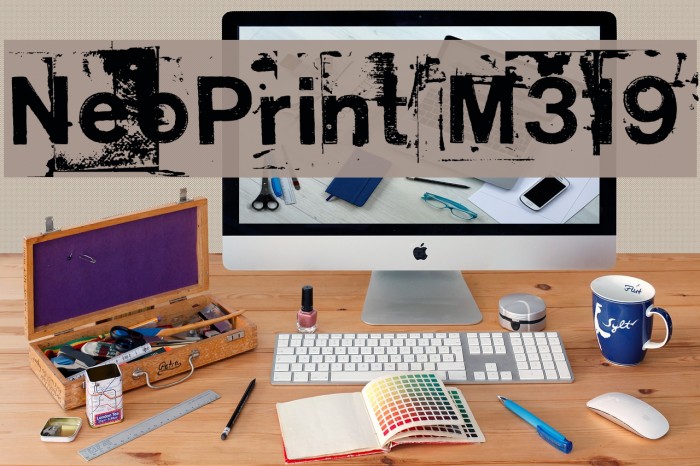 NeoPrint M319 Example 2