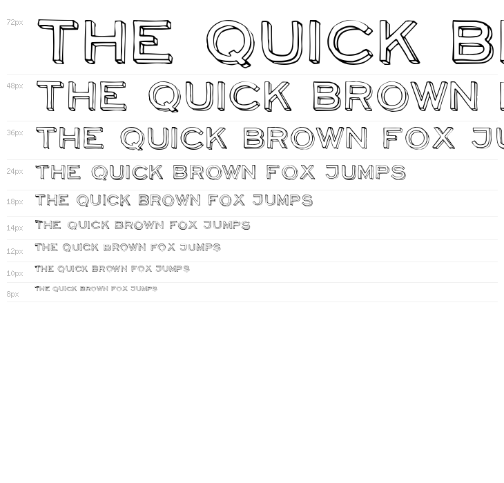 NeoRetroDraw Waterfall