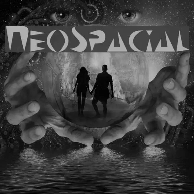 NeoSpacial Font examples