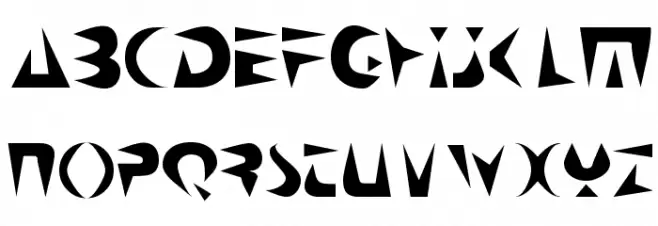 NeoSpacial Polices MINUSCULES